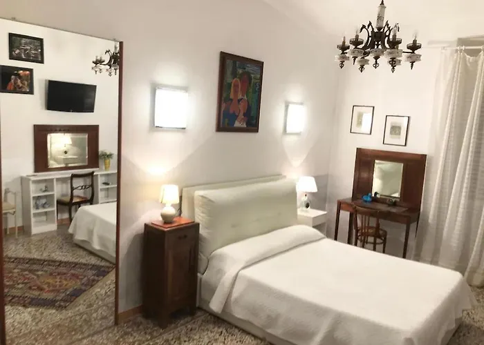 Casa de hóspedes Biancagiulia 3*