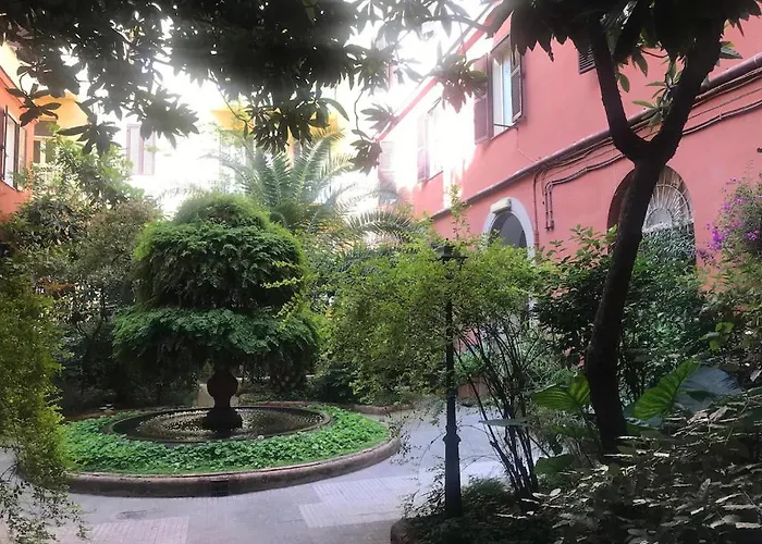 Casa de hóspedes Biancagiulia Roma